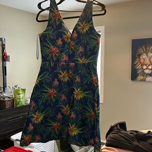 Gorgeous flower dress, perfect for a wedding